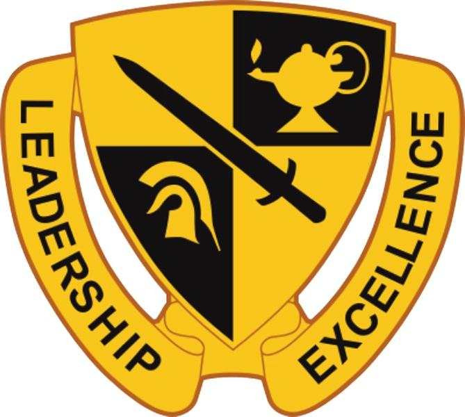 U.S. Army Cadet Command (ROTC) Distinctive Unit Insignia