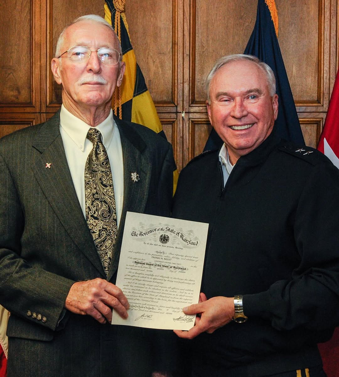 LTC(Ret) Thomas Bailey