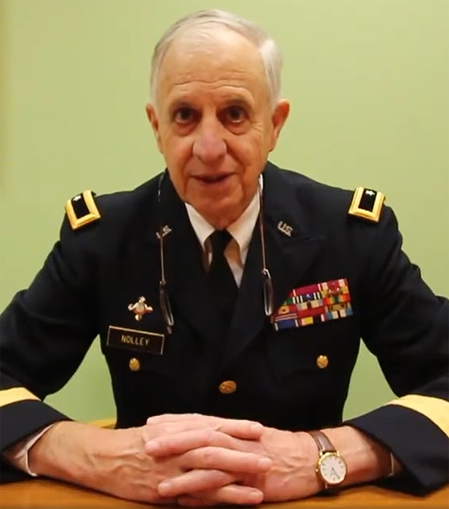 BG(Ret) Nolley Portrait