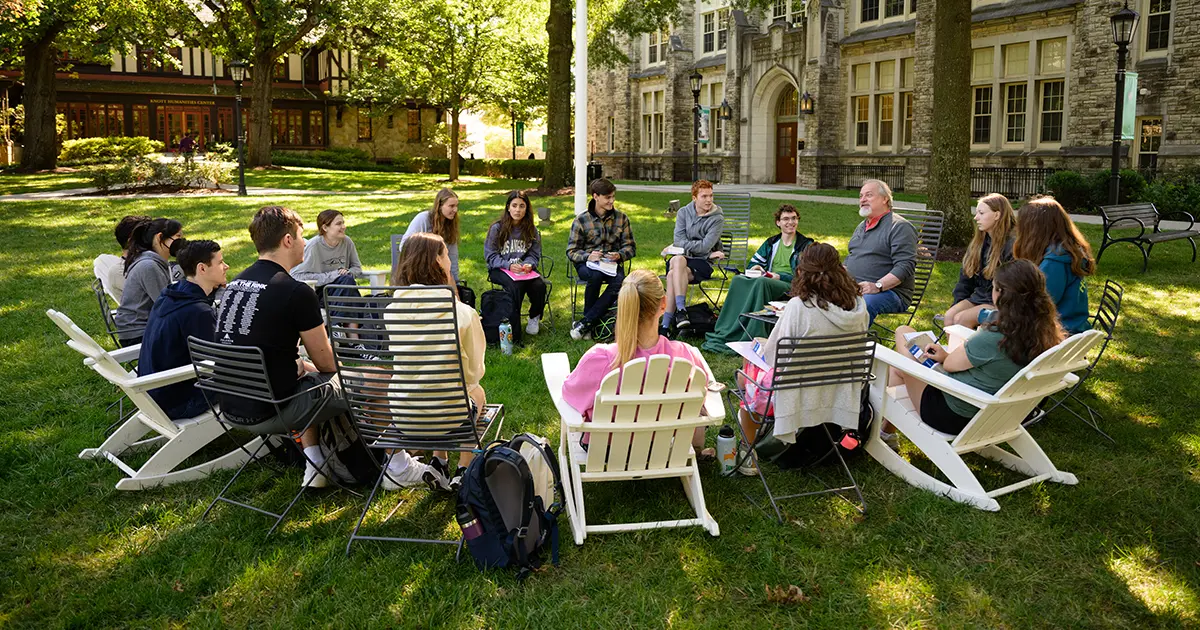 Academics | Loyola University Maryland