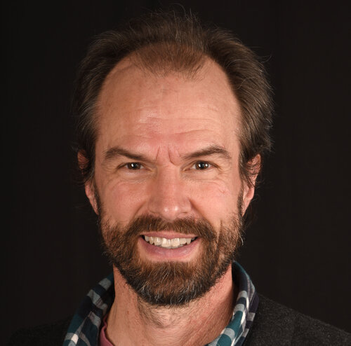 Headshot of Dan Schlapbach