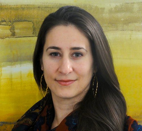 Brenda Peynado headshot
