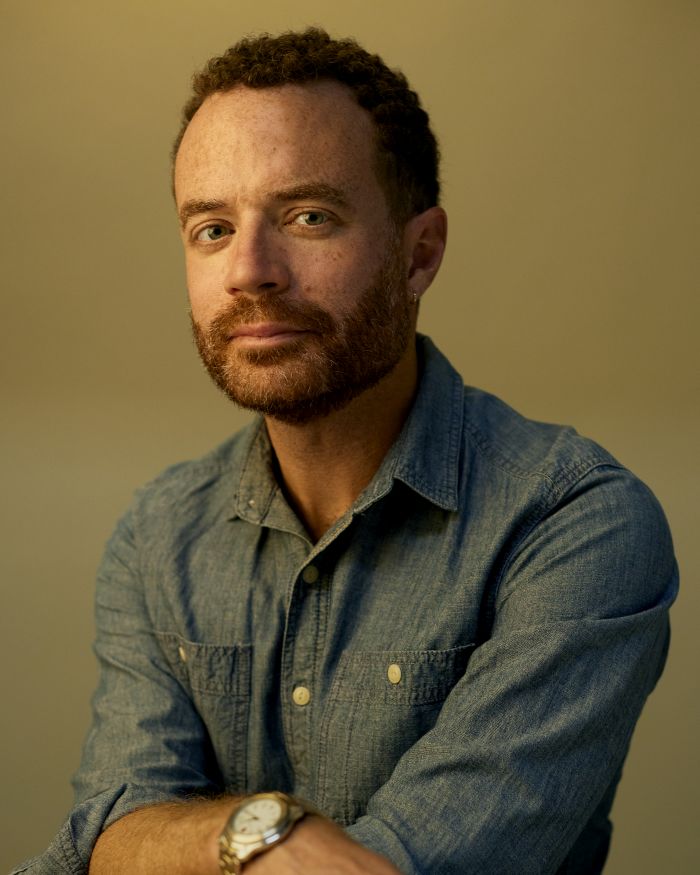 headshot of Chris L. Terry