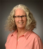 Peggy O'Neill portrait
