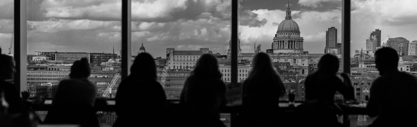 Cafe in prague