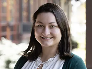 Rachel Scholten headshot