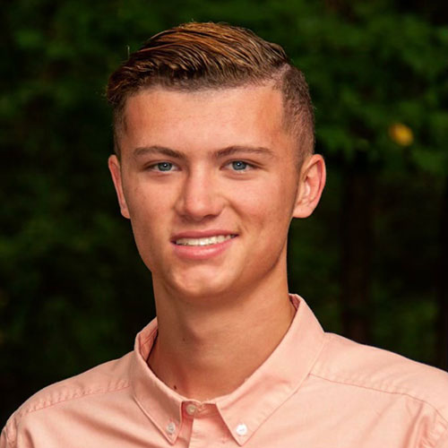Logan headshot