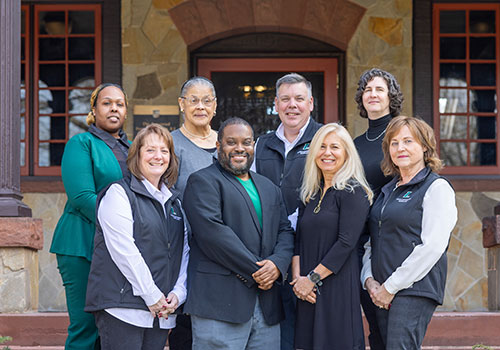 The The Loyola University Maryland financial aid team