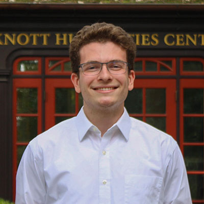 James Donoughe headshot