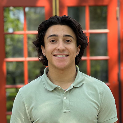 Aidan Medina headshot
