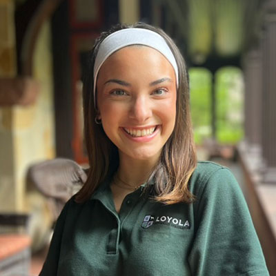 Kimberly Purcell dance team headshot