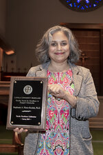 stephanie flores-koulish, associate professor of education specialties