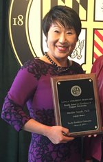 michiko iwasaki, associate professor of psychology