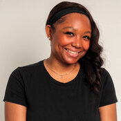 Jainaya Rice headshot