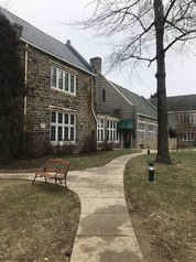 jesuit residence pathway