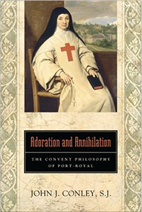 Book cover of "Adoration and Annihilation"