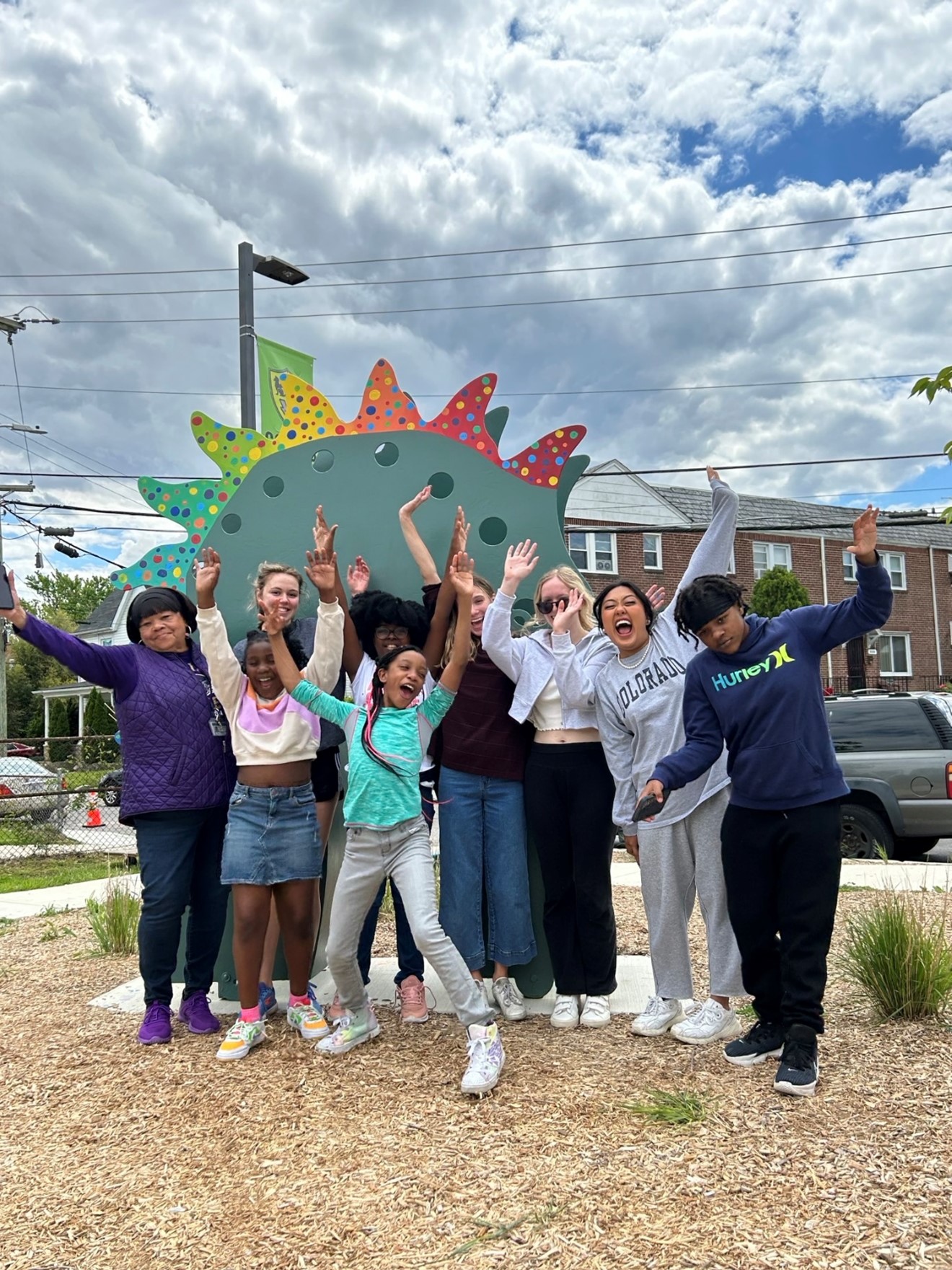 Community-Engaged Learning