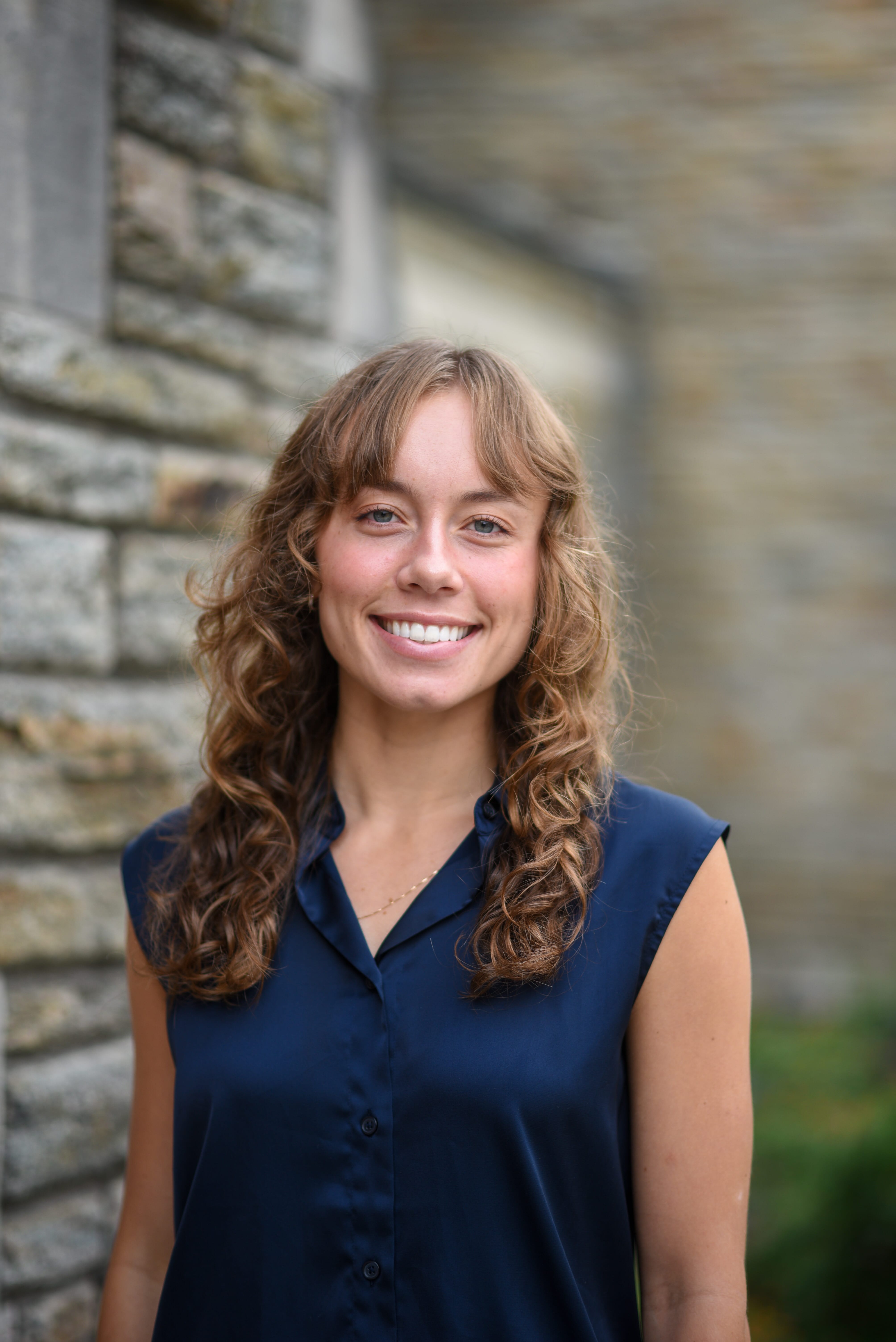 Grace Brown Headshot