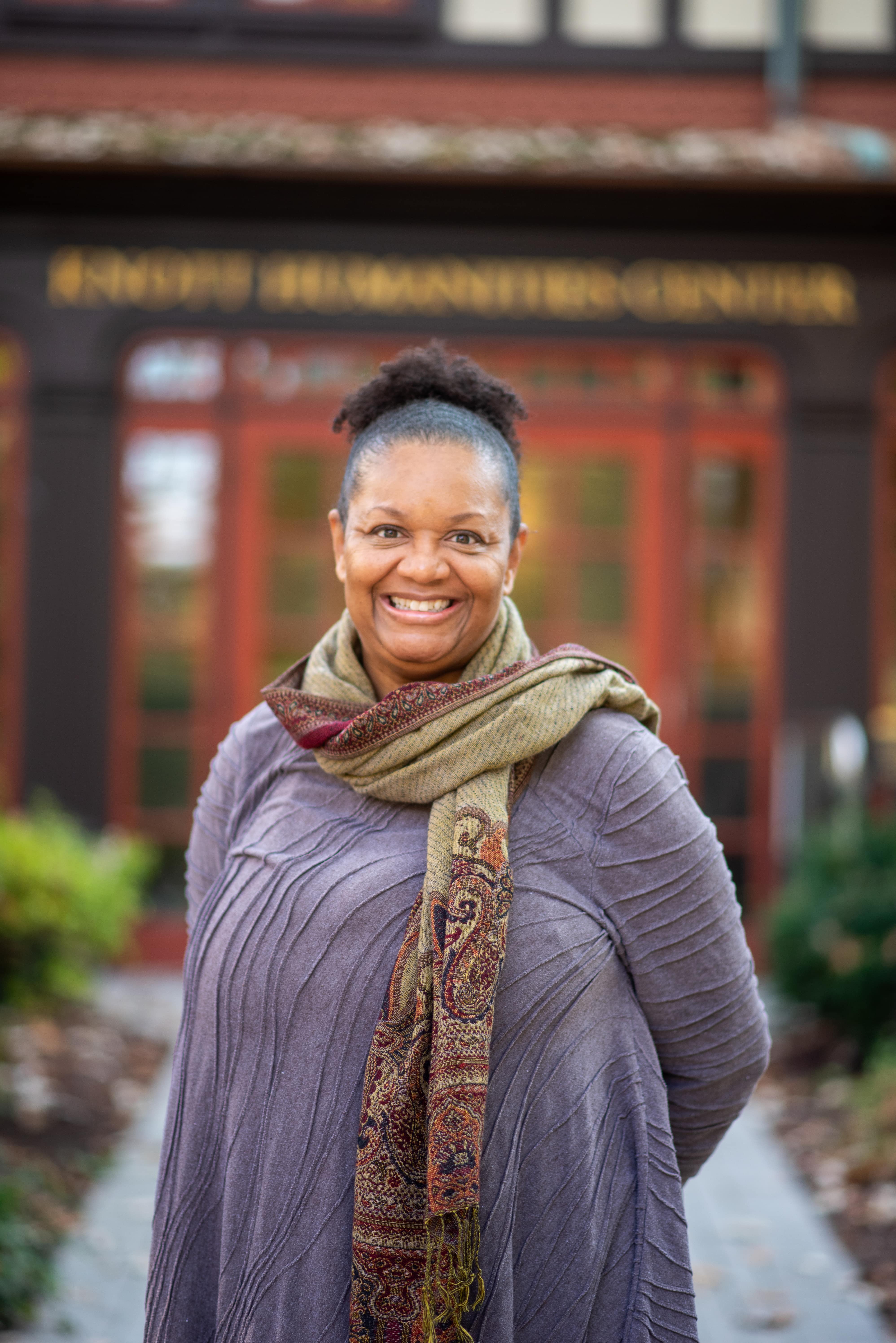Traci N. James Headshot