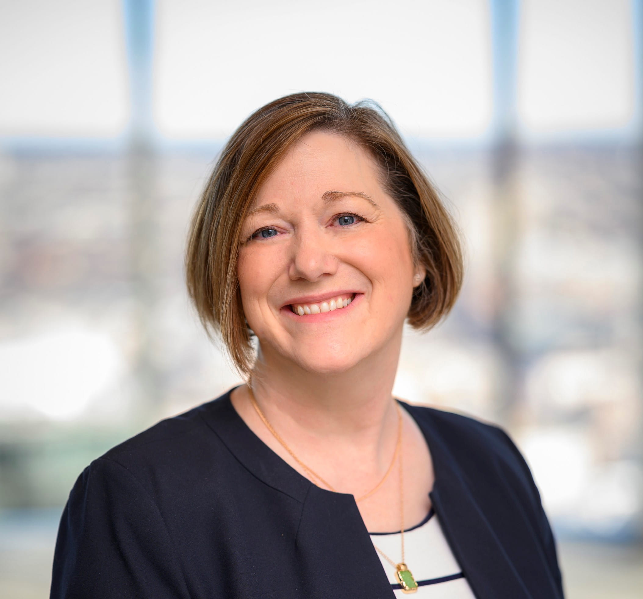 Image of a professional woman