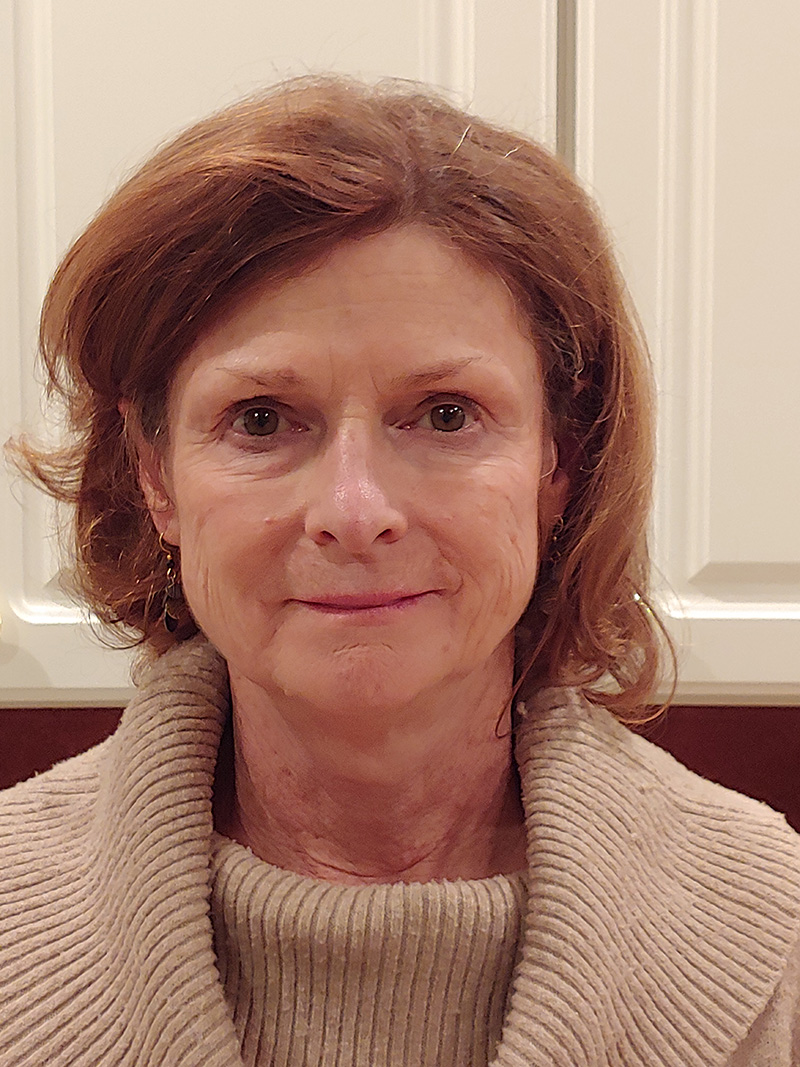 Vicki Jordan headshot