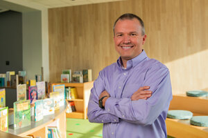 Mark Gaither headshot