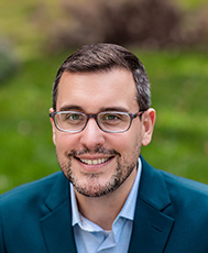 Frank Golom portrait photo