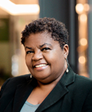 Cheryl Moore-Thomas portrait photo