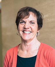 Janet Preis portrait photo