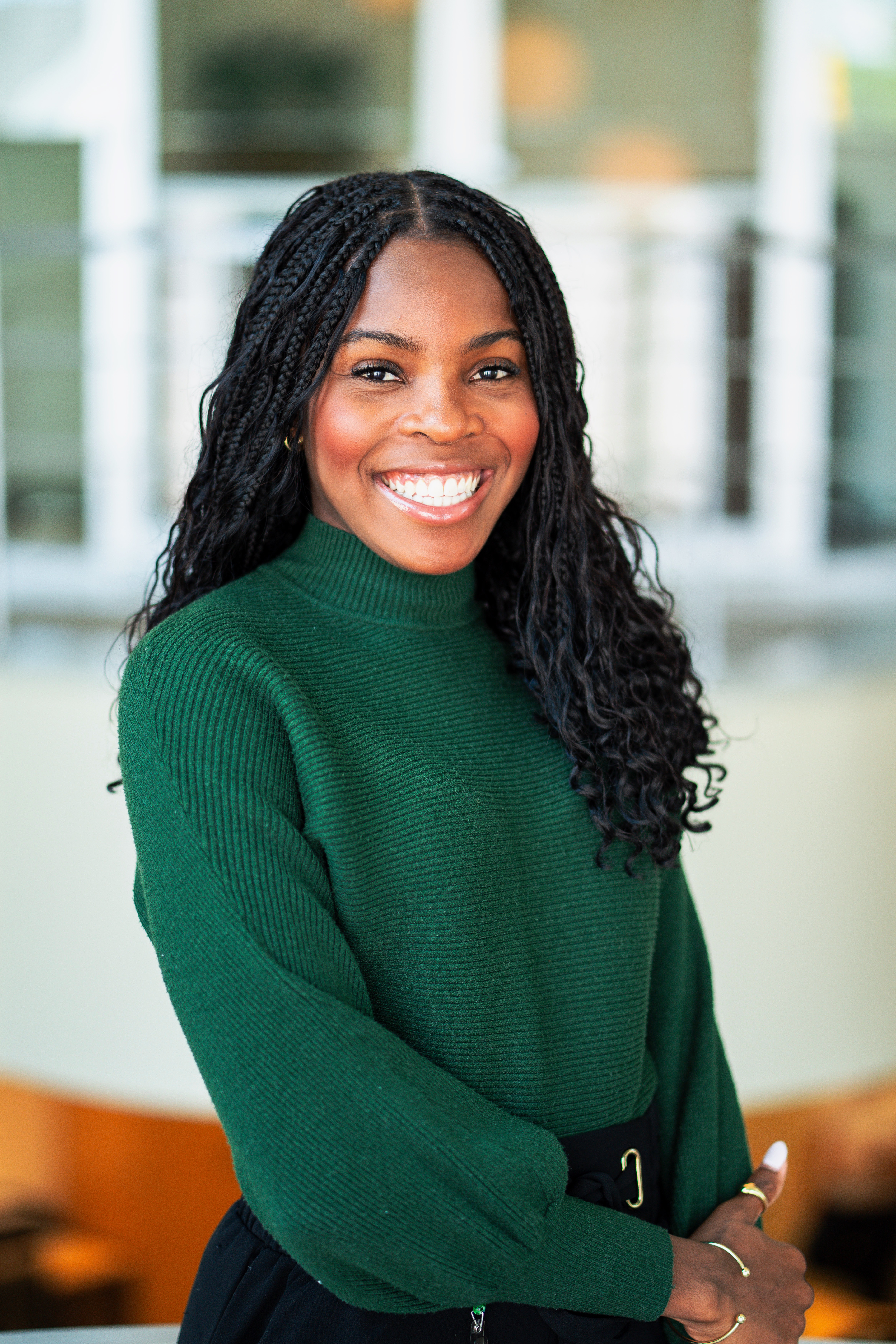 Aleeya Sawyer Headshot