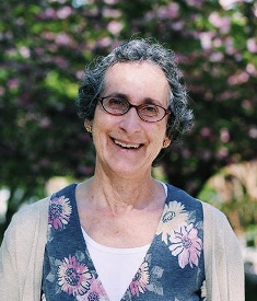 photo of Dina Sokal