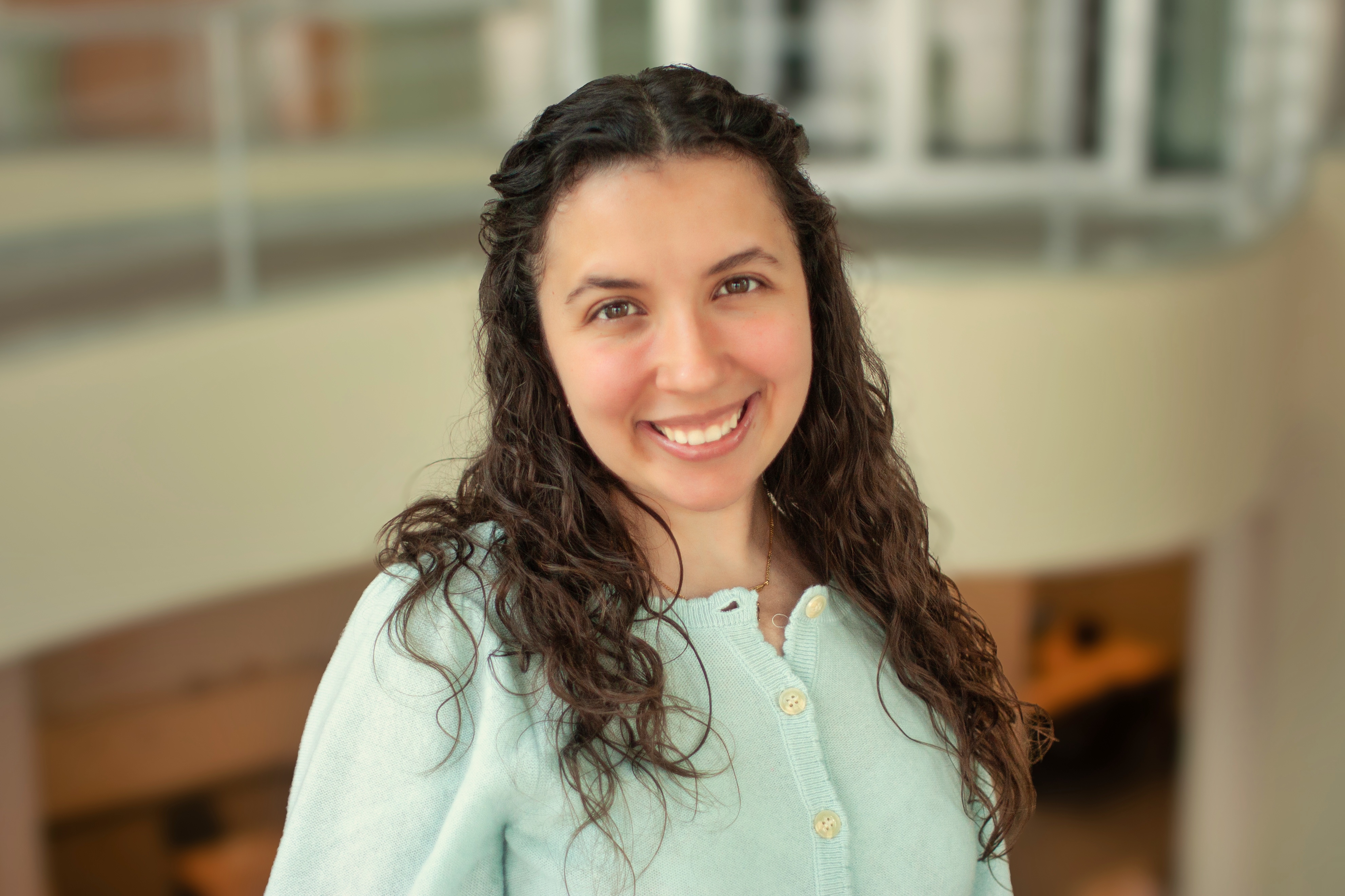 Josie Muñoz Nogales Headshot