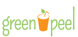 Text 'Green Peel'