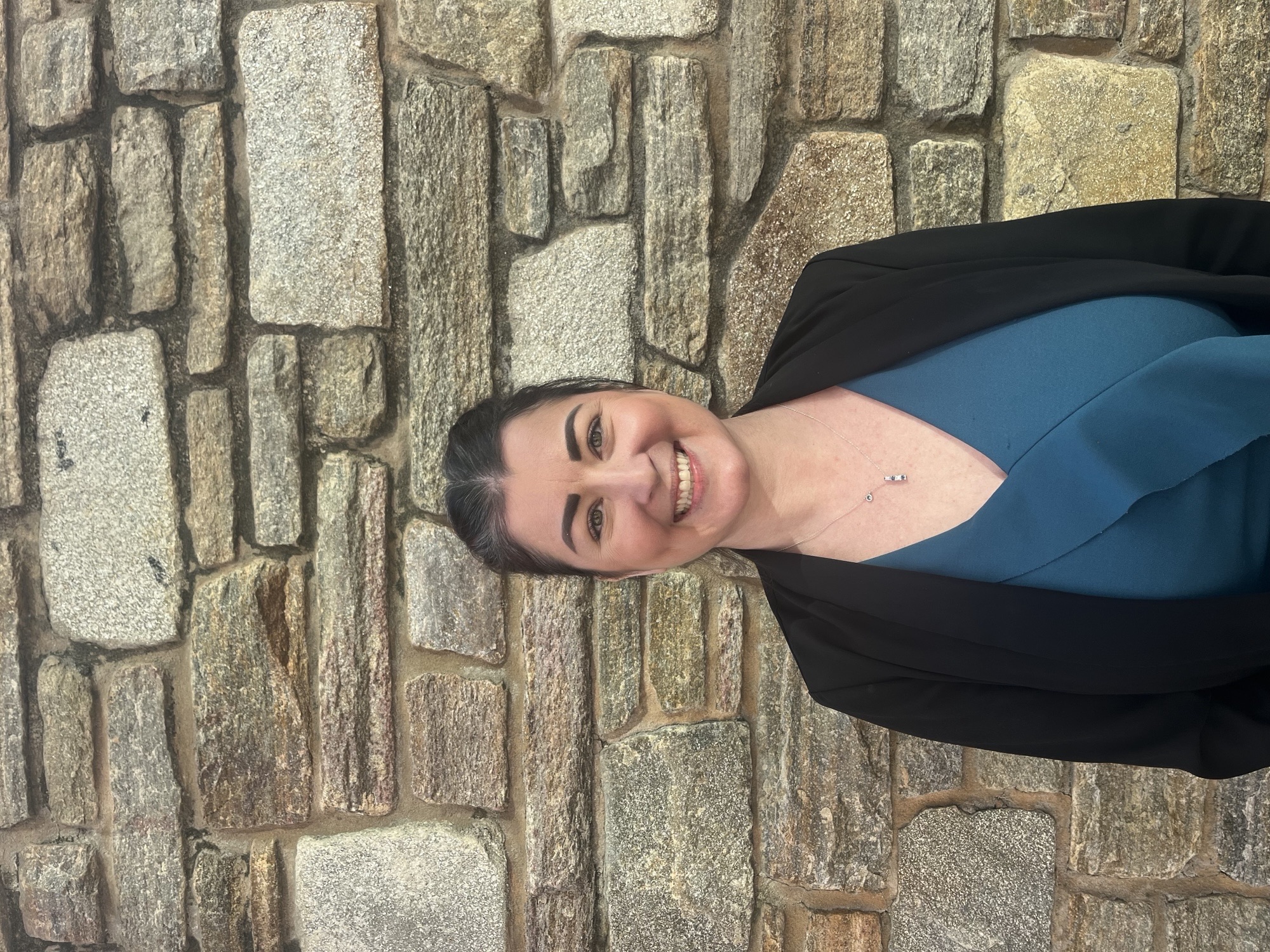 Laure Richison headshot