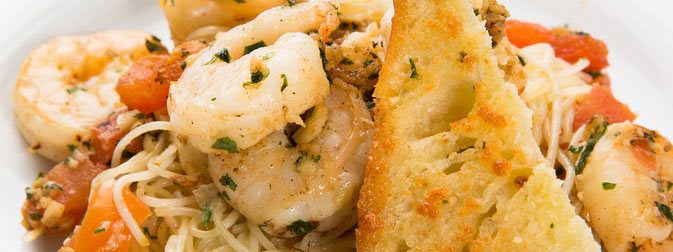 Shrimp and Pasta