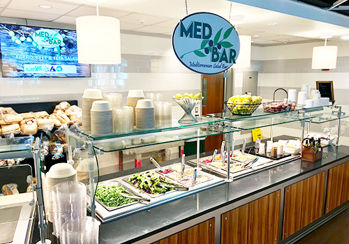 Med Bar at Boulder 2.0