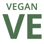 vegan label