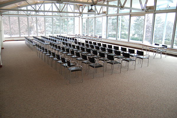 4th Floor Programming Room