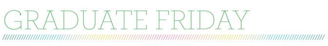 Graduate Friday photo banner