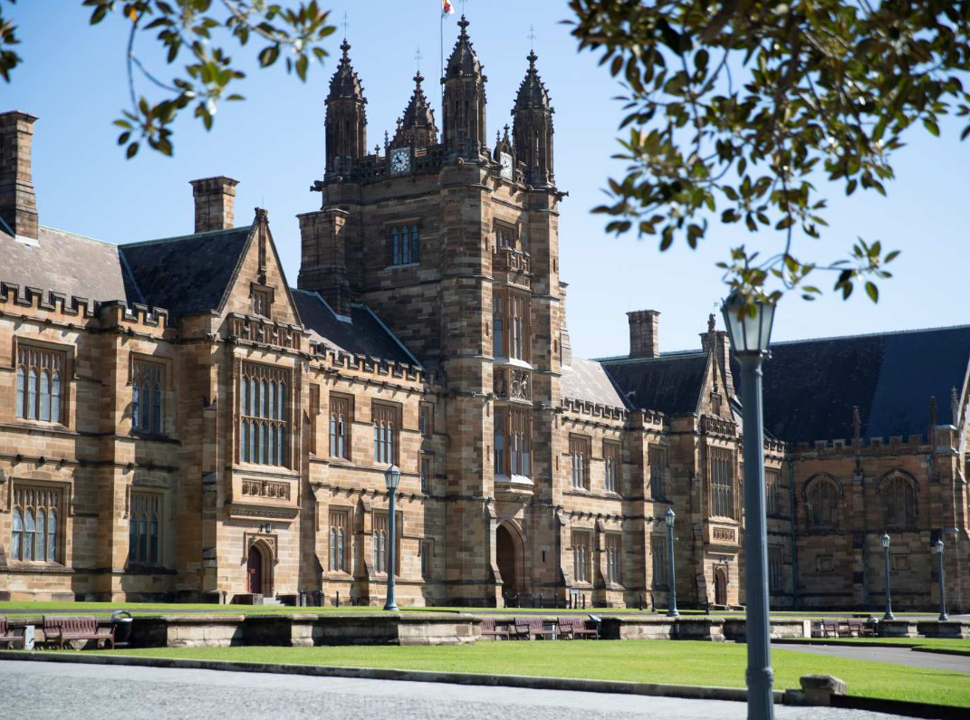 University Building