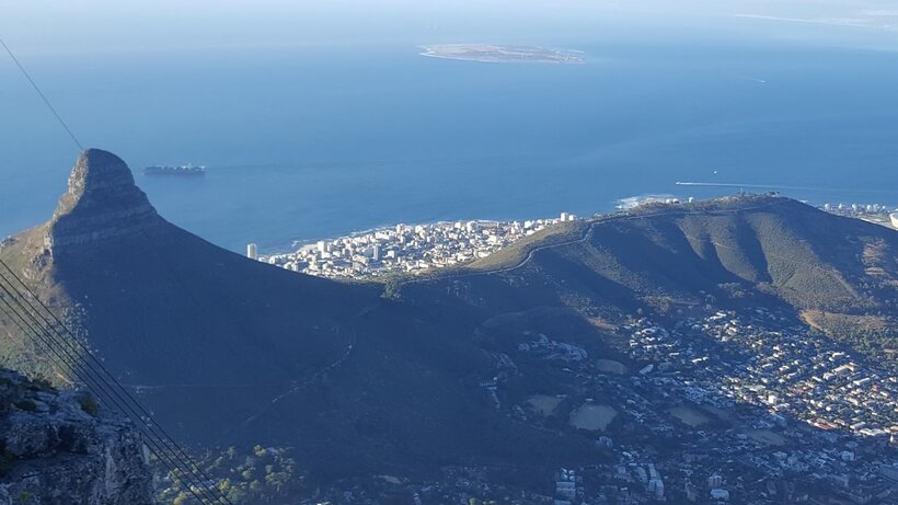 Capetown.