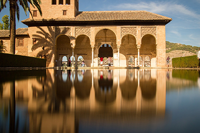 Al Hambra-Granada