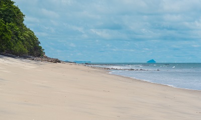 beach