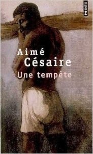 aime cesair un tempete book cover