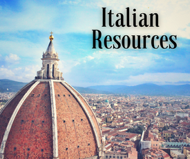 Italian Resources