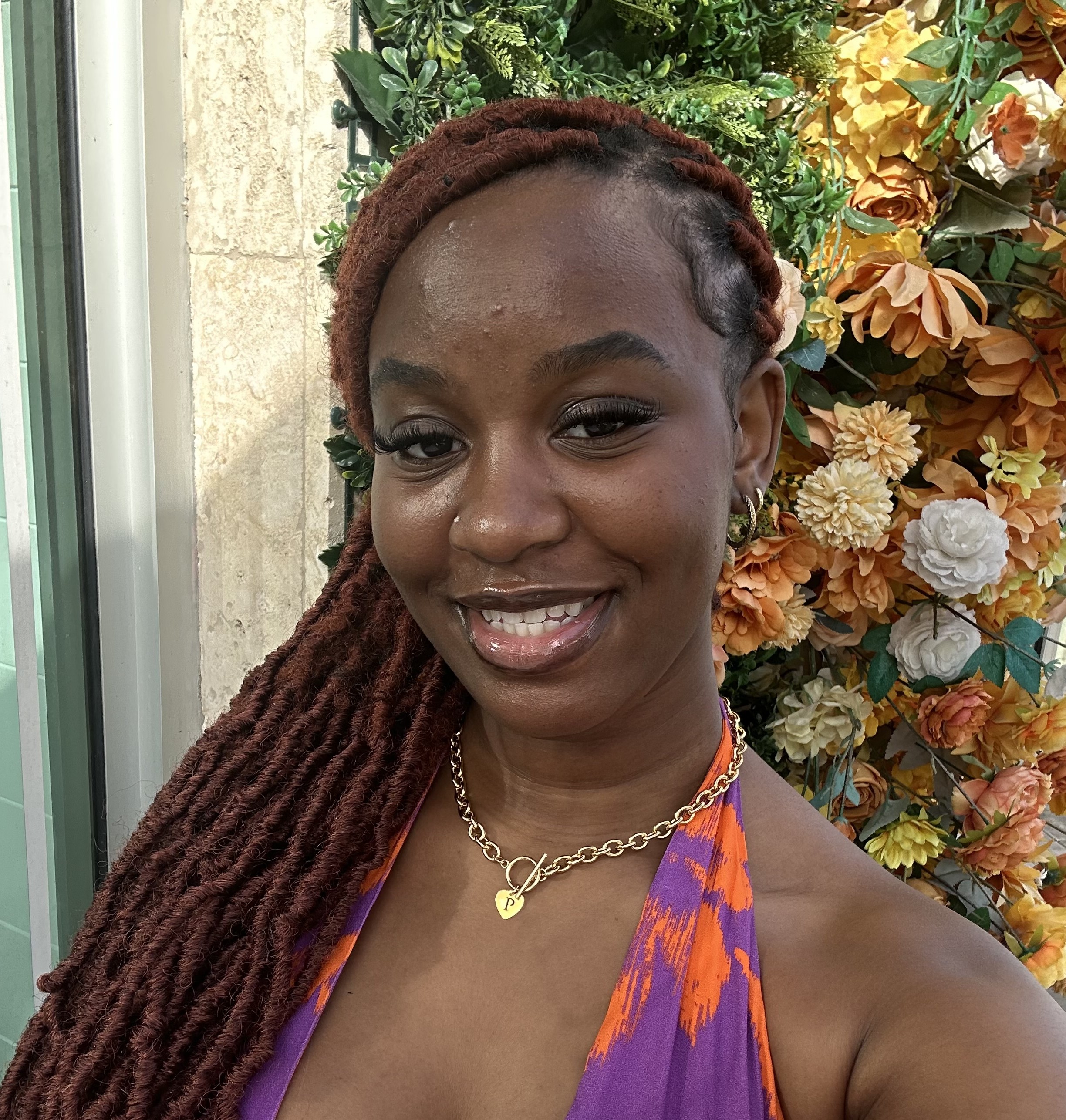 Headshot of Princesse Lisa Omotosho 