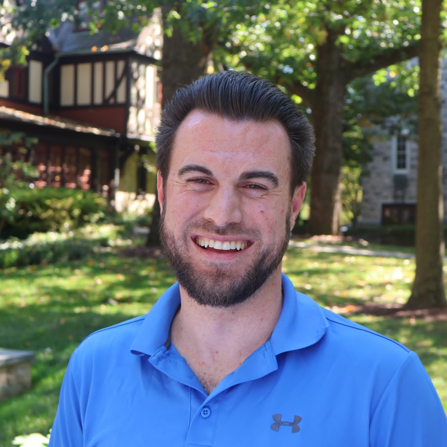 Headshot of Patrick Murnane, Assistant Director of Messina