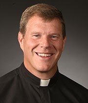 Rev. Steven Spahn, S.J.