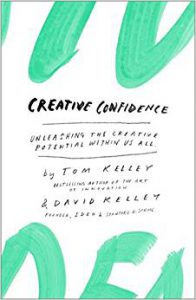 Creative Confidence book cover