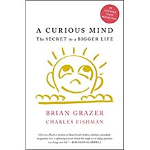 A Curious Mind book cover